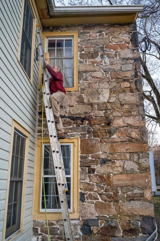 Residential Masonry Repair